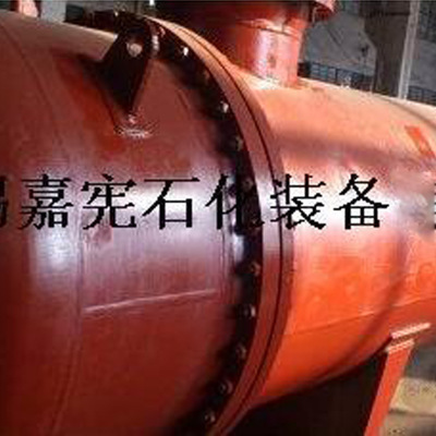 廠家批發 管殼式換熱器 量大從優 材質不銹鋼碳鋼 保修一年